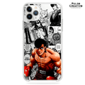 Funda Mamoru Takamura - D1 (Hajime no Ippo) - Kiracases by Pulso creativo