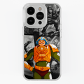 Funda de Man At Arms para iPhone y Samsung | Kira Cases