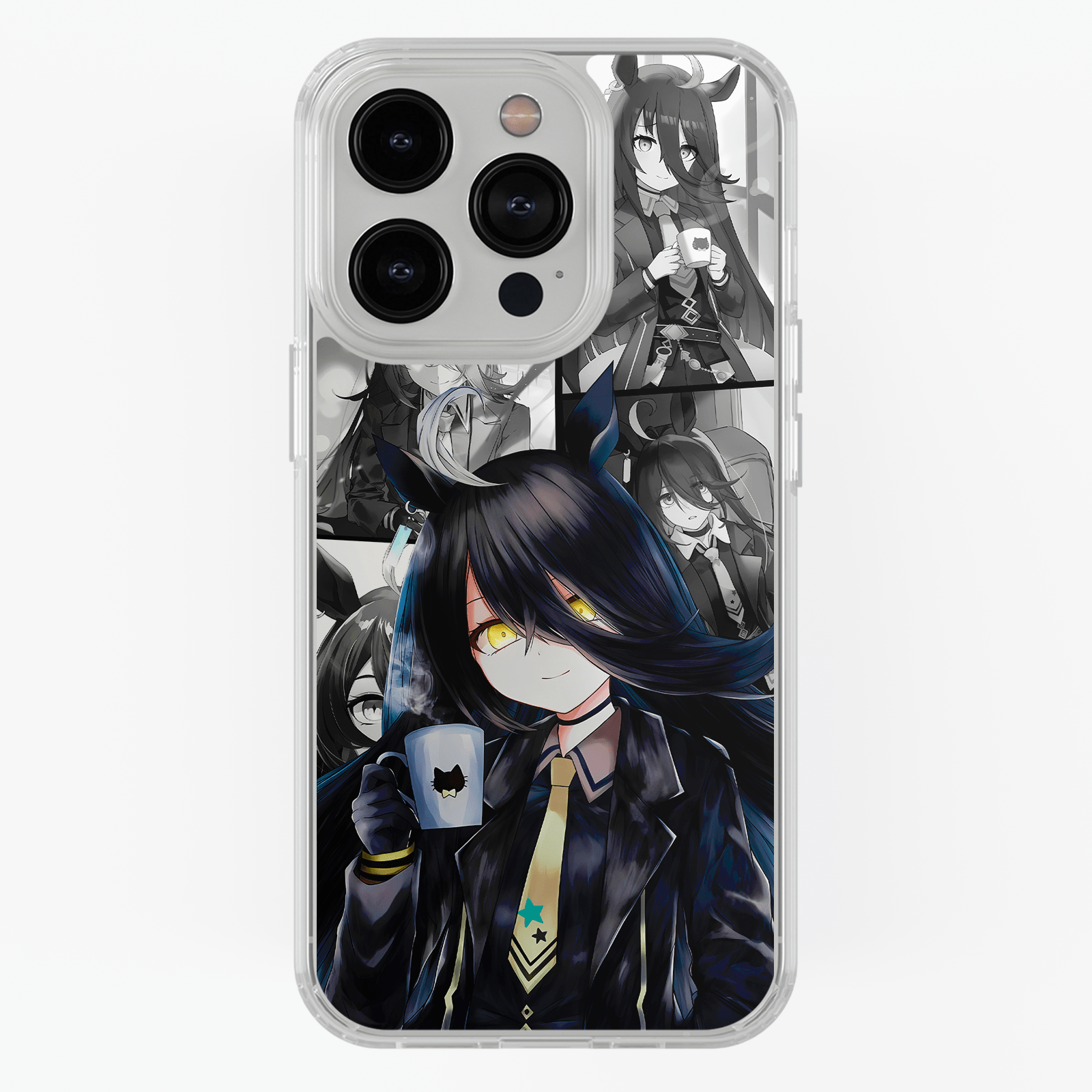 Funda Manhattan Cafe - D1 (Umamusume Pretty Derby) - Kiracases by Pulso creativo