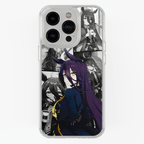 Funda Manhattan Cafe - D2 (Umamusume Pretty Derby) - Kiracases by Pulso creativo