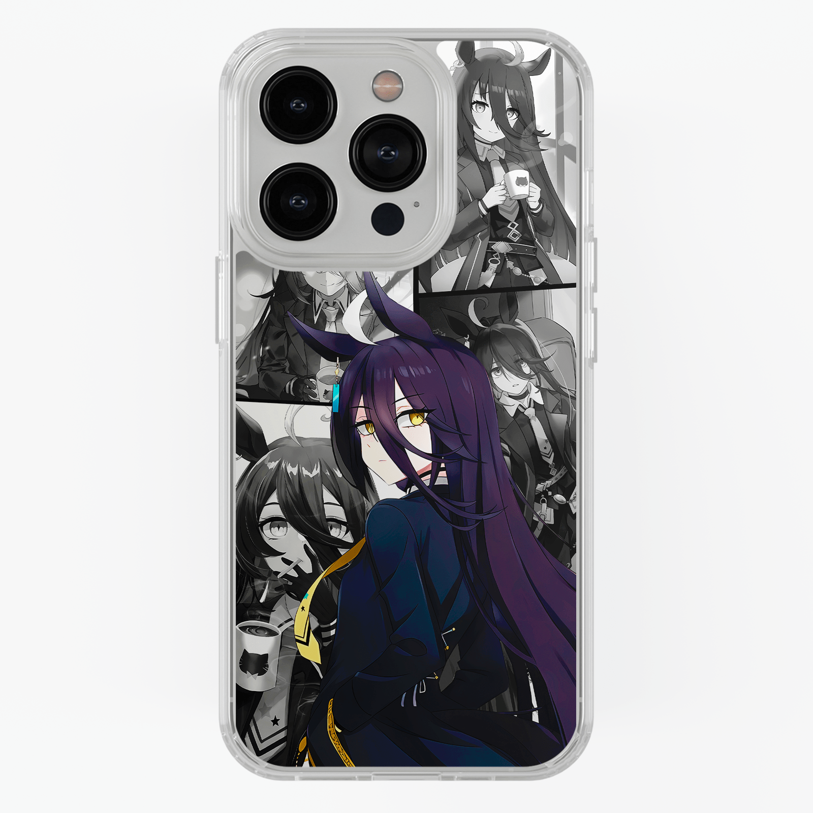 Funda Manhattan Cafe - D2 (Umamusume Pretty Derby) - Kiracases by Pulso creativo