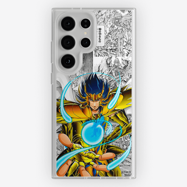 Funda Manigoldo de Cancer - D1 (Saint Seiya)