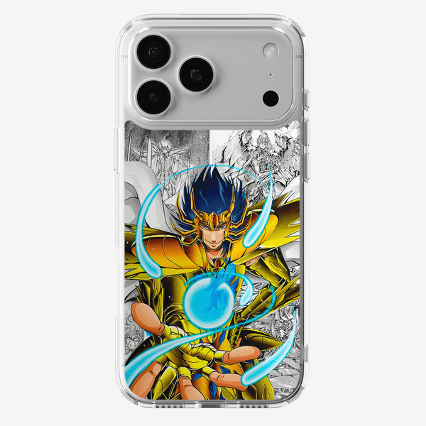 Funda Manigoldo de Cancer - D1 (Saint Seiya)