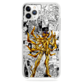 Funda Manigoldo de Cancer - D3 (Saint Seiya) - Kiracases by Pulso creativo