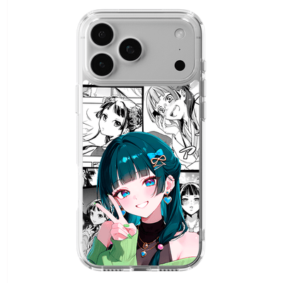 Funda Maomao - D10 (KUSURIYA NO HITORIGOTO) - Kiracases by Pulso creativo