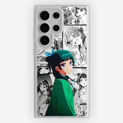 Funda Maomao - D12 (KUSURIYA NO HITORIGOTO) - Kiracases by Pulso creativo