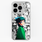 Funda Maomao - D12 (KUSURIYA NO HITORIGOTO) - Kiracases by Pulso creativo