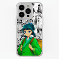 Funda Maomao - D2 (KUSURIYA NO HITORIGOTO) - Kiracases by Pulso creativo