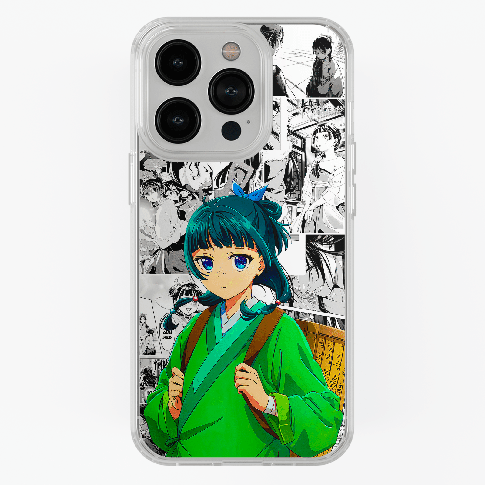 Funda Maomao - D2 (KUSURIYA NO HITORIGOTO) - Kiracases by Pulso creativo