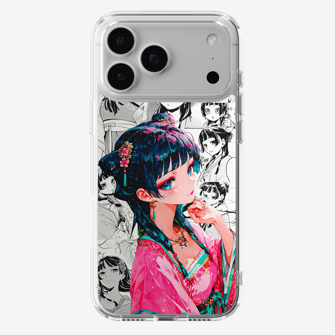 Funda Maomao - D3 (KUSURIYA NO HITORIGOTO) - Kiracases by Pulso creativo