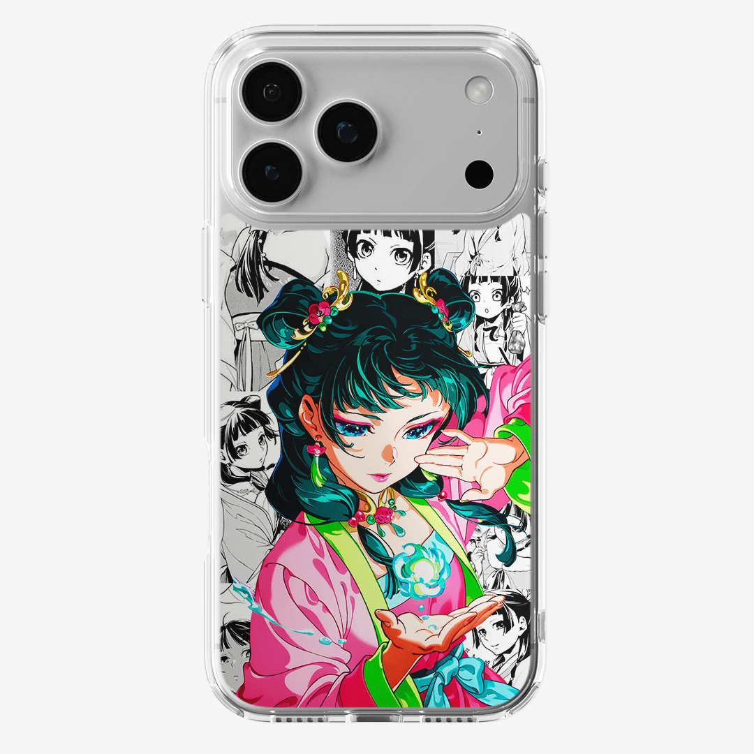 Funda Maomao - D4 (KUSURIYA NO HITORIGOTO) - Kiracases by Pulso creativo