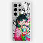 Funda Maomao - D4 (KUSURIYA NO HITORIGOTO) - Kiracases by Pulso creativo