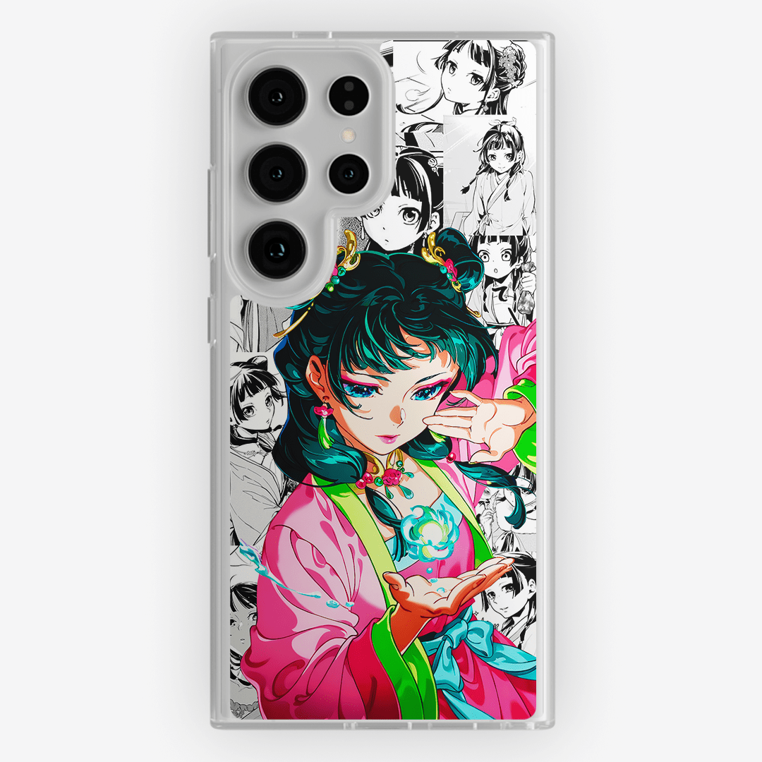 Funda Maomao - D4 (KUSURIYA NO HITORIGOTO) - Kiracases by Pulso creativo