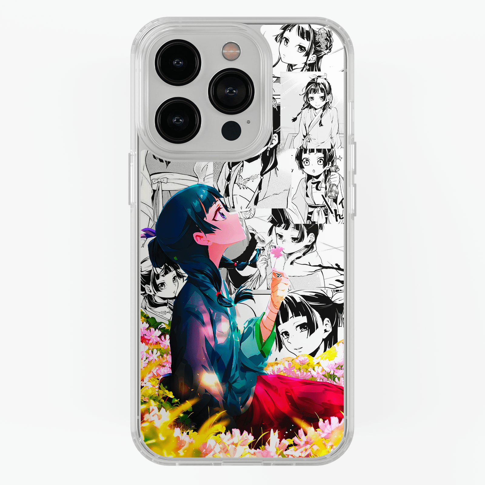 Funda de Maomao para iPhone y Samsung | Kira Cases