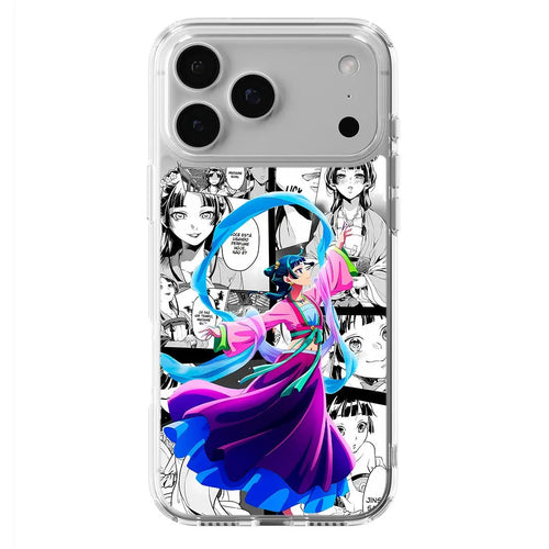 Funda Maomao - D7 (KUSURIYA NO HITORIGOTO) - Kiracases by Pulso creativo