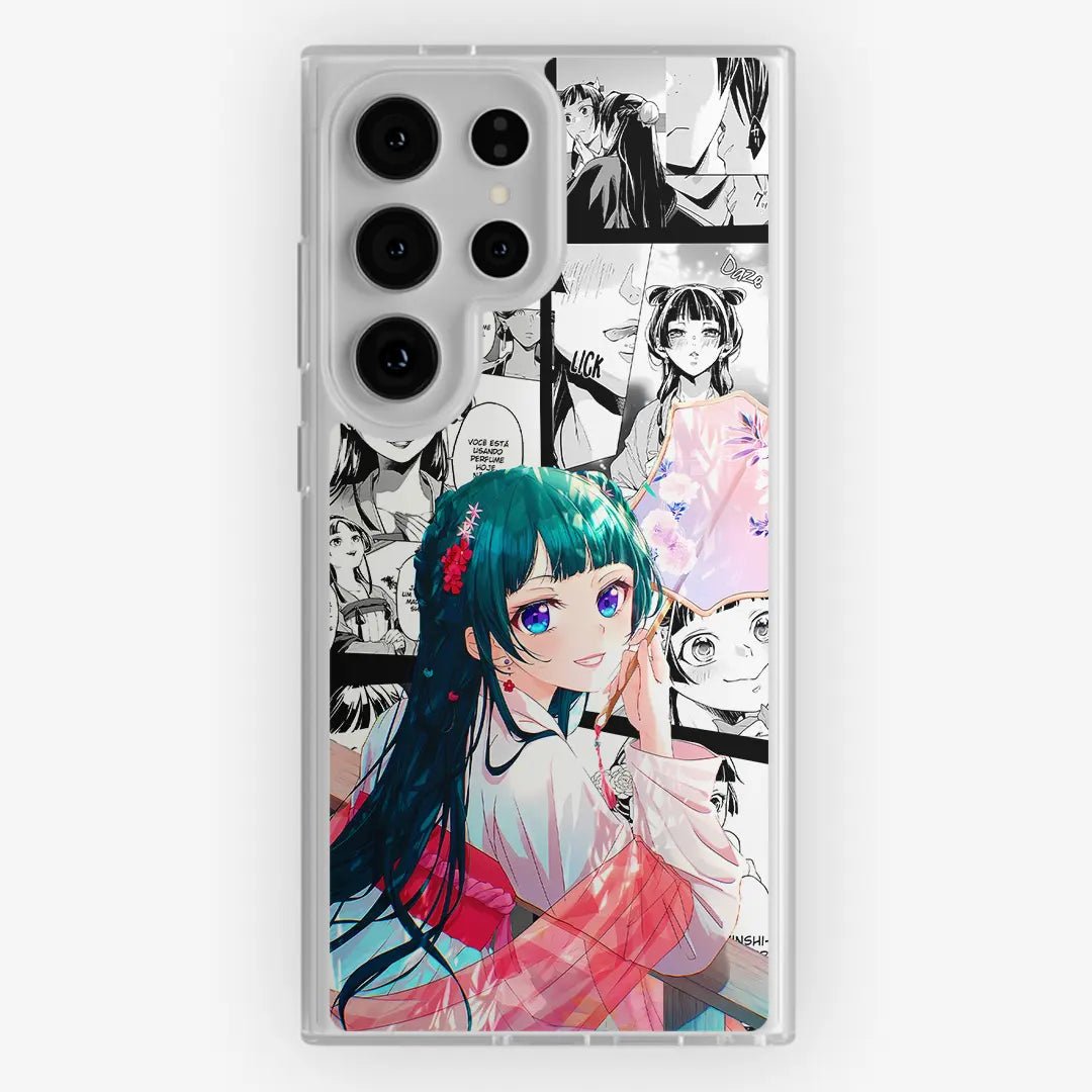 Funda Maomao - D9 (KUSURIYA NO HITORIGOTO) - Kiracases by Pulso creativo