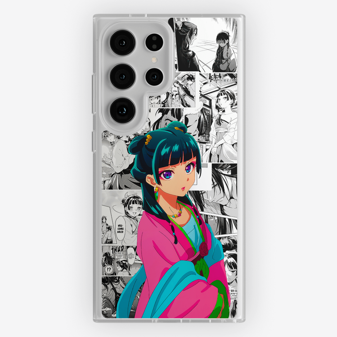Funda Maomao (Kusuriya no Hitorigoto) - Kiracases by Pulso creativo