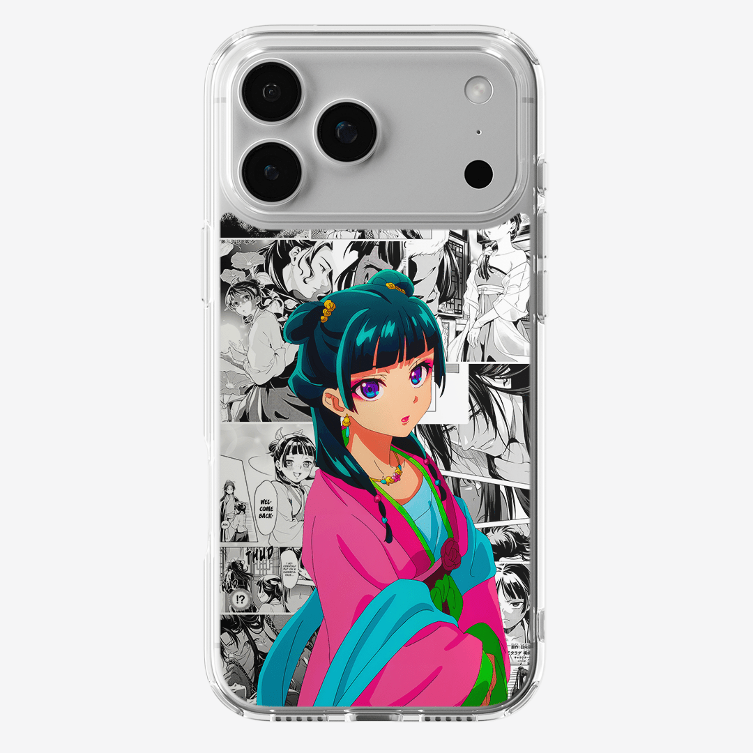 Funda Maomao (Kusuriya no Hitorigoto) - Kiracases by Pulso creativo