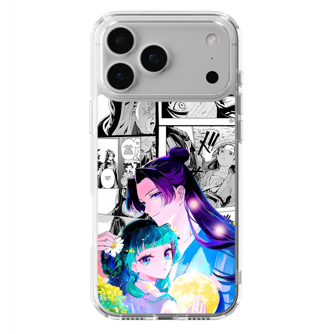 Funda Maomao x Jinshi - D2 (KUSURIYA NO HITORIGOTO) - Kiracases by Pulso creativo
