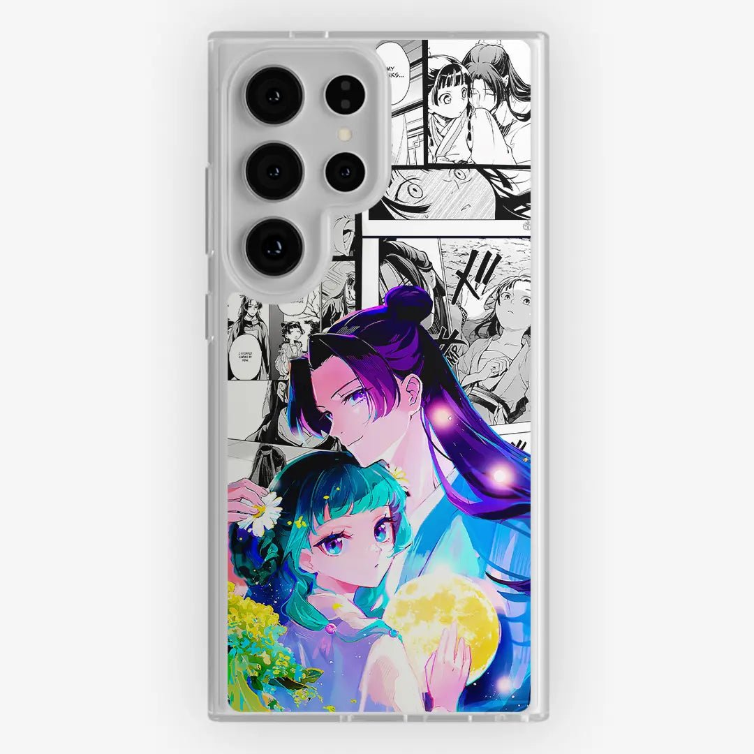 Funda Maomao x Jinshi - D2 (KUSURIYA NO HITORIGOTO) - Kiracases by Pulso creativo