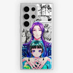 Funda Maomao x Jinshi - D3 (KUSURIYA NO HITORIGOTO) - Kiracases by Pulso creativo