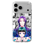 Funda Maomao x Jinshi - D3 (KUSURIYA NO HITORIGOTO) - Kiracases by Pulso creativo