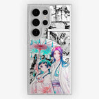 Funda Maomao x Jinshi - D5 (KUSURIYA NO HITORIGOTO) - Kiracases by Pulso creativo