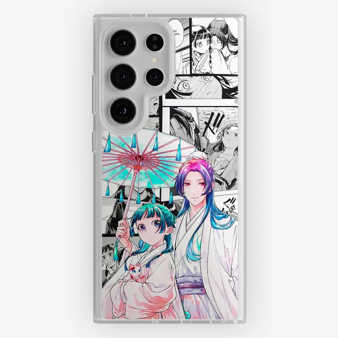 Funda Maomao x Jinshi - D5 (KUSURIYA NO HITORIGOTO) - Kiracases by Pulso creativo
