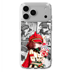 Funda Marca Lorena - D1 (Umamusume Pretty Derby) - Kiracases by Pulso creativo
