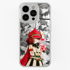 Funda Marca Lorena - D1 (Umamusume Pretty Derby) - Kiracases by Pulso creativo