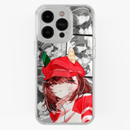 Funda Marca Lorena - D2 (Umamusume Pretty Derby) - Kiracases by Pulso creativo