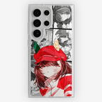 Funda Marca Lorena - D2 (Umamusume Pretty Derby) - Kiracases by Pulso creativo