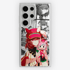 Funda Marca Lorena - D3 (Umamusume Pretty Derby) - Kiracases by Pulso creativo