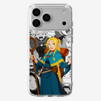 Funda Marcille - D1 (Delicious In Dungeon) - Kiracases by Pulso creativo
