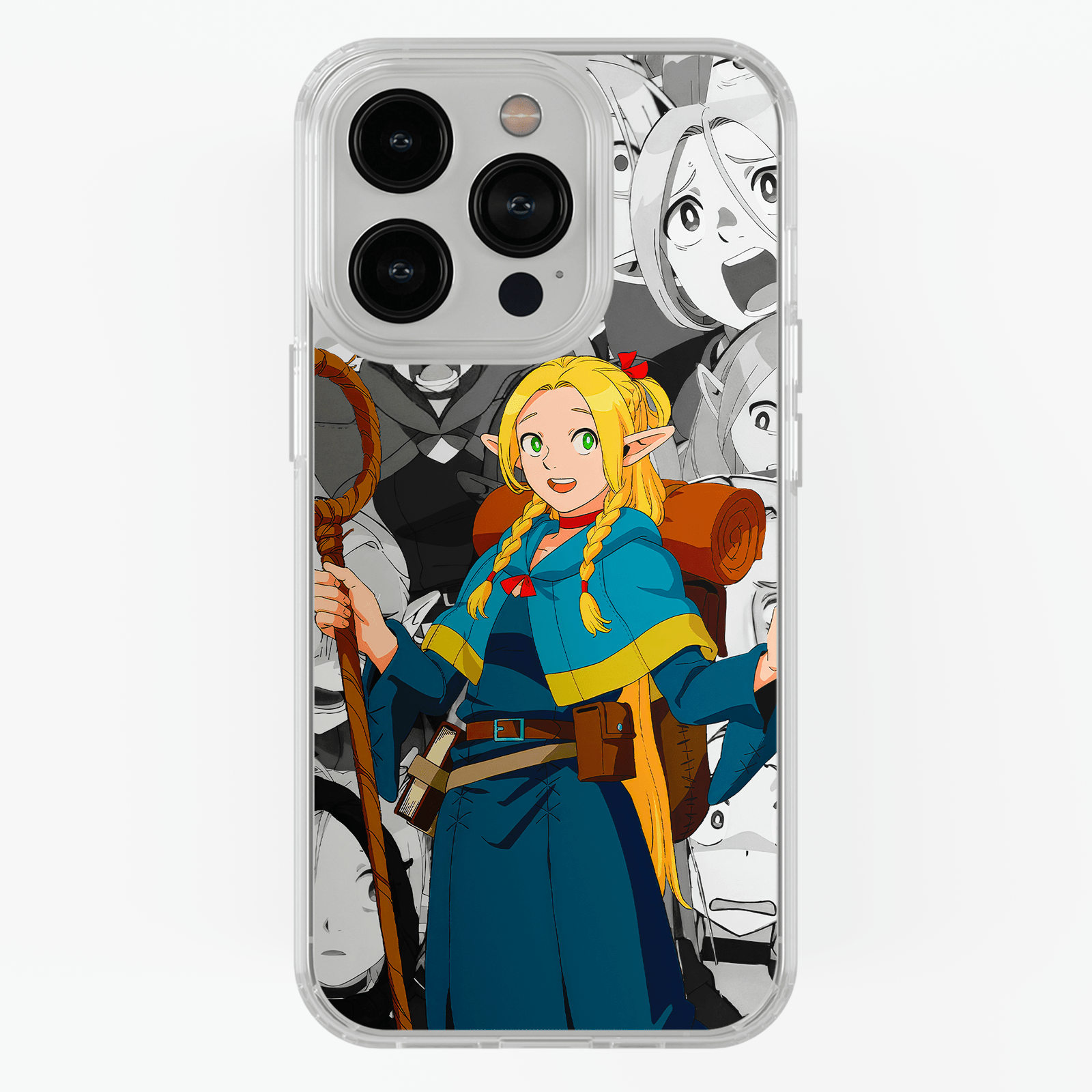 Funda Marcille - D1 (Delicious In Dungeon) - Kiracases by Pulso creativo