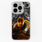 Funda Marcus Fenix - D1 (Gears Of Wars) - Kiracases by Pulso creativo