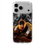 Funda Marcus Fenix - D1 (Gears Of Wars) - Kiracases by Pulso creativo
