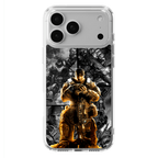 Funda Marcus Fenix - D2 (Gears Of Wars) - Kiracases by Pulso creativo