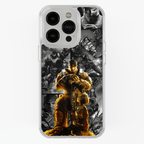 Funda Marcus Fenix - D2 (Gears Of Wars) - Kiracases by Pulso creativo