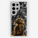 Funda Marcus Fenix - D2 (Gears Of Wars) - Kiracases by Pulso creativo
