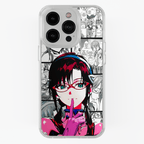 Funda Mari Makinami - D2 (Evangelion) - Kiracases by Pulso creativo