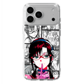 Funda Mari Makinami - D2 (Evangelion) - Kiracases by Pulso creativo