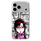 Funda Mari Makinami - D2 (Evangelion) - Kiracases by Pulso creativo