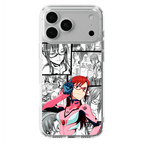 Funda Mari Makinami - D3 (Evangelion) - Kiracases by Pulso creativo