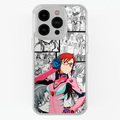 Funda Mari Makinami - D3 (Evangelion) - Kiracases by Pulso creativo