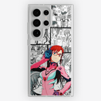 Funda Mari Makinami - D3 (Evangelion) - Kiracases by Pulso creativo