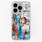 Funda Mari Makinami - D4 (Evangelion) - Kiracases by Pulso creativo