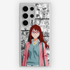 Funda Mari Makinami - D5 (Evangelion) - Kiracases by Pulso creativo