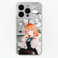 Funda María Mikhailovna Kujou - D2 (Tokidoki Bosotto Roshia - Go de Dereru Tonari no Arya - san se) - Kiracases by Pulso creativo