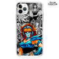 Funda Marin de Aguila - D1 (Saint Seiya) - Kiracases by Pulso creativo